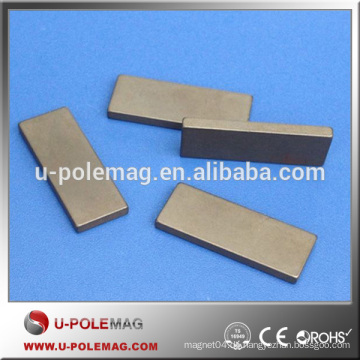 50M China Hersteller NdFeB bar F20x10x5mm Magnet für Motor